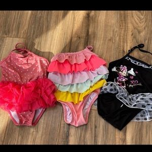 Baby girl swim suits